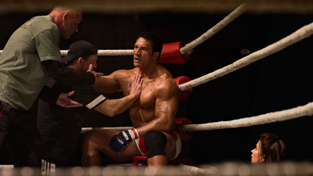 THE SMASHING MACHINE- THE ROCK COME NON LO AVETE MAI VISTO. THE SMASHING MACHINE- THE ROCK COME NON LO AVETE MAI VISTO.