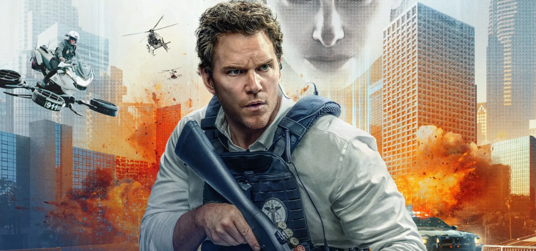 Mercy: Sotto accusa – Un film da non sottovalutare Mercy: Sotto accusa – Un film da non sottovalutare